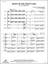 Full Score Queen of the Night's Aria: Score string orchestra sheet music
