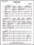 Full Score Serenade: Score Woodwind Ensemble - Quintet sheet music