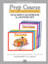 Alfred's Basic Piano Prep Course: Activity and Ear Training Book Teacher's Handbook and Answer Key Levels A-F: For the Young Beginner piano solo sheet music