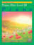 Alfred's Basic Piano Library: Praise Hits Level 1B piano solo sheet music
