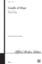Candle of Hope choir sheet music