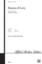 Season of Love choir sheet music