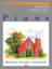 Alfred's Basic Piano Library: Hymn Book Complete 1: For the Later Beginner piano solo sheet music