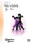 Waltz Izabela piano solo sheet music