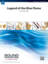 Legend of the Blue Flame concert band sheet music