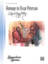 Homage to Oscar Peterson piano solo sheet music