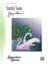 Stately Swan piano solo sheet music
