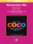 Remember Me Piano/Vocal sheet music