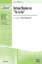 Various Themes on Fa-La-La choir sheet music