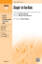 Singin' in the Rain choir sheet music