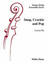 Snap Crackle and Pop string orchestra sheet music