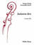 Jackaroo Jive string orchestra sheet music