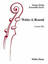 Waltz-A-Round string orchestra sheet music