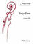 Tango Time string orchestra sheet music