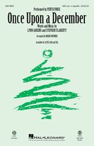 Cover icon of Once Upon A December (from Anastasia) (arr. Mark Brymer) sheet music for choir (SSA: soprano, alto) by Pentatonix, Mark Brymer, Lynn Ahrens and Stephen Flaherty, intermediate skill level