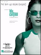 Cover icon of Hit 'Em Up Style (Oops!) sheet music for voice, piano or guitar by Blu Cantrell and Dallas Austin, intermediate skill level