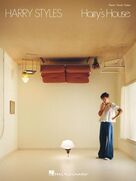 Cover icon of Music For A Sushi Restaurant sheet music for voice, piano or guitar by Harry Styles, Mitchell Rowland, Tom Hull and Tyler Johnson, intermediate skill level