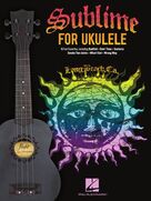 Cover icon of Garden Grove sheet music for ukulele by Sublime, Brad Nowell, Eric Wilson, Floyd Gaugh and Linton Johnson, intermediate skill level