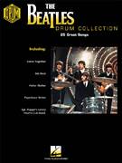Cover icon of The End sheet music for drums by The Beatles, John Lennon and Paul McCartney, intermediate skill level