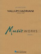 Cover icon of Vallum Hadriani (Hadrian's Wall) (COMPLETE) sheet music for concert band by Jay Bocook, intermediate skill level