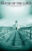 Cover icon of House Of The Lord (arr. David Angerman) sheet music for choir (SATB: soprano, alto, tenor, bass) by Phil Wickham, David Angerman and Jonathan Smith, intermediate skill level