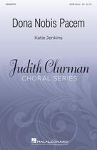 Cover icon of Dona Nobis Pacem sheet music for choir (SATB: soprano, alto, tenor, bass) by Katie Jenkins and Traditional Lyrics, intermediate skill level