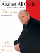 Cover icon of Against All Odds (Take A Look At Me Now) sheet music for voice, piano or guitar by Phil Collins, Mariah Carey and Westlife, intermediate skill level