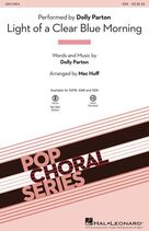 Cover icon of Light of a Clear Blue Morning (arr. Mac Huff) (complete set of parts) sheet music for orchestra/band by Mac Huff and Dolly Parton, intermediate skill level