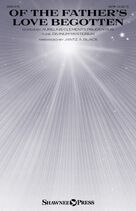 Cover icon of Of The Father's Love Begotten (arr. Jantz A. Black) sheet music for choir (SATB: soprano, alto, tenor, bass) by Aurelius Clements Prudentius, Jantz A. Black and 13th Century Plainsong, intermediate skill level