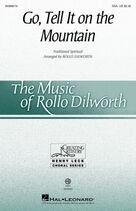 Cover icon of Go, Tell It On The Mountain (arr. Rollo Dilworth) sheet music for choir (SSA: soprano, alto)  and Rollo Dilworth, intermediate skill level