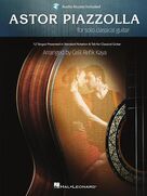 Cover icon of Jeanne Y Paul (arr. Celil Refik Kaya) sheet music for guitar solo by Astor Piazzolla and Celil Refik Kaya, classical score, intermediate skill level