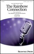Cover icon of The Rainbow Connection (arr. Kate Shipway) sheet music for choir (SATB: soprano, alto, tenor, bass) by Paul Williams, Kate Shipway and Kenneth L. Ascher, intermediate skill level