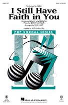 Cover icon of I Still Have Faith In You (arr. Mac Huff) sheet music for choir (SSA: soprano, alto) by ABBA, Mac Huff, Benny Andersson and Bjorn Ulvaeus, intermediate skill level