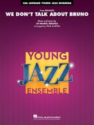 Cover icon of We Don't Talk About Bruno (from Encanto) (arr. Paul Murtha) (COMPLETE) sheet music for jazz band by Paul Murtha and Lin-Manuel Miranda, intermediate skill level