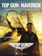 Cover icon of The Man, The Legend / Touchdown (from Top Gun: Maverick) sheet music for piano solo by Hans Zimmer, Harold Faltermeyer, Lady Gaga & Lorne Balfe, Hans Zimmer, Harold Faltermeyer, Lady Gaga and Michael Tucker, intermediate skill level
