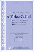 Cover icon of Three Choral Works from 