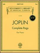 Cover icon of Search-Light Rag sheet music for piano solo by Scott Joplin, intermediate skill level