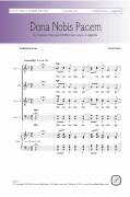 Cover icon of Dona Nobis Pacem sheet music for choir (SATB Divisi) by Hyun Kook and Miscellaneous, intermediate skill level