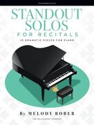 Cover icon of Prelude In A Minor sheet music for piano solo (elementary) by Melody Bober, classical score, beginner piano (elementary)