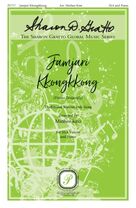 Cover icon of Jamjari Kkongkkong (Freeze Dragonfly) (arr. Minhee Kim) sheet music for choir (SSA: soprano, alto) by Traditional Korean Folk Song and Minhee Kim, intermediate skill level