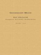 Cover icon of Goodnight Moon (arr. Michael Markowski) (COMPLETE) sheet music for concert band by Eric Whitacre, Margaret Wise Brown and Michael Markowski, classical score, intermediate skill level