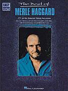 Cover icon of I Think I'll Just Stay Here And Drink sheet music for guitar solo (easy tablature) by Merle Haggard, easy guitar (easy tablature)