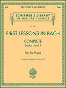 Cover icon of March In E-Flat Major, BWV App 127 sheet music for piano solo by Johann Sebastian Bach and Walter Carroll, classical score, intermediate skill level