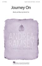 Cover icon of Journey On sheet music for choir (3-Part Mixed) by Derrick Fox, intermediate skill level