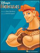 Cover icon of Go The Distance (Reprise) (from Hercules) sheet music for voice, piano or guitar by Alan Menken & David Zippel, Alan Menken and David Zippel, intermediate skill level