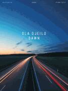 Cover icon of Blue sheet music for piano solo by Ola Gjeilo, classical score, intermediate skill level