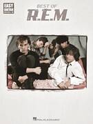 Cover icon of Nightswimming sheet music for guitar solo (easy tablature) by R.E.M., Michael Stipe, Mike Mills, Peter Buck and William Berry, easy guitar (easy tablature)