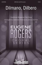 Cover icon of Dilmano, Dilbero (arr. Gabriela Hristova and Joshua DeVries) sheet music for orchestra/band (aux percussion) by Traditional Bulgarian Folk Song, Gabriela Hristova and Joshua DeVries, intermediate skill level