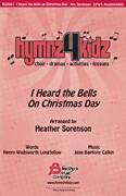Cover icon of I Heard The Bells On Christmas Day sheet music for choir (2-Part) by Heather Sorenson, Jean Baptiste Calkin and Henry Wadsworth Longfellow, intermediate duet