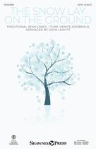 Cover icon of The Snow Lay on the Ground (COMPLETE) sheet music for orchestra/band by John Leavitt and Miscellaneous, intermediate skill level